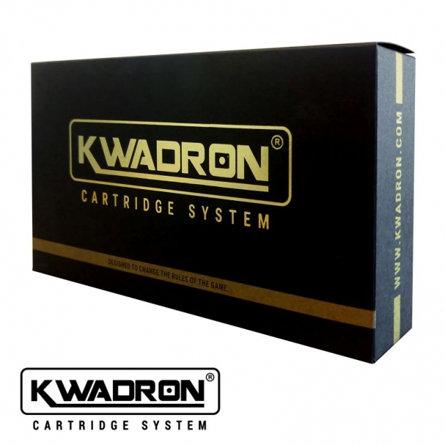 KWADRON Cartridge 0.30mmRシェーダー(RS) 20個/1箱