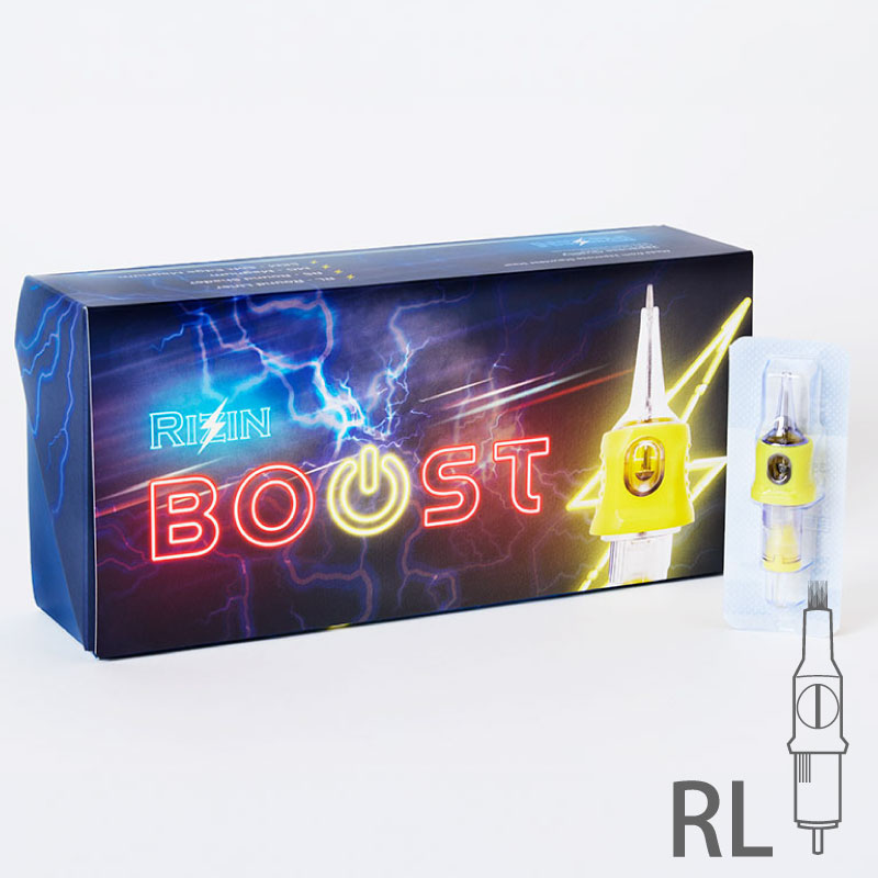 RIZIN BOOST｜ Rライナー(RL) 20個/1箱