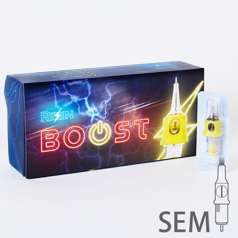 RIZIN BOOST｜ SEマグナム(SEM) 20個/1箱