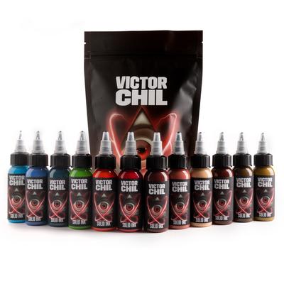 VICTOR CHIL 12colors Set 1oz 12本セット