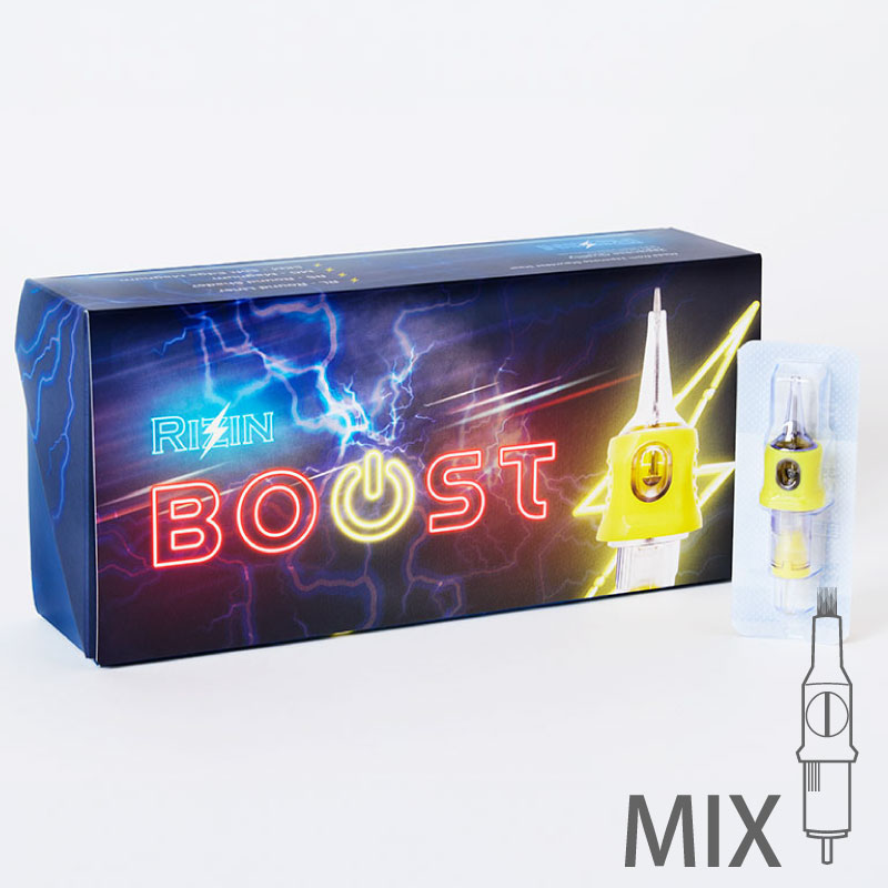 RIZIN BOOST | Mixed-1