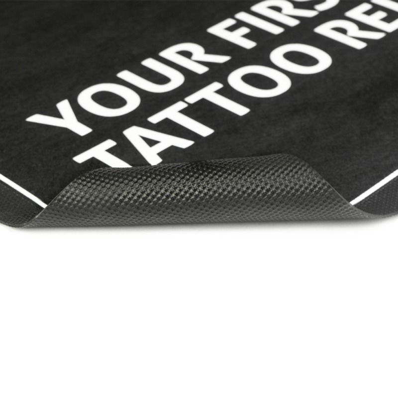 KWADRON｜Doormat “Tattoo Relaxation”