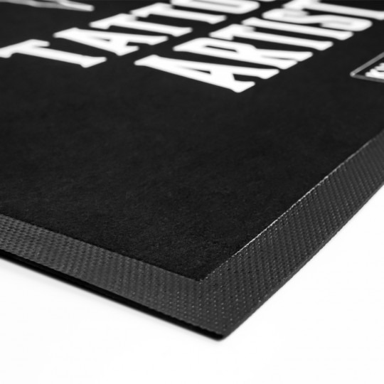 KWADRON｜Doormat “Tattoo Artist”
