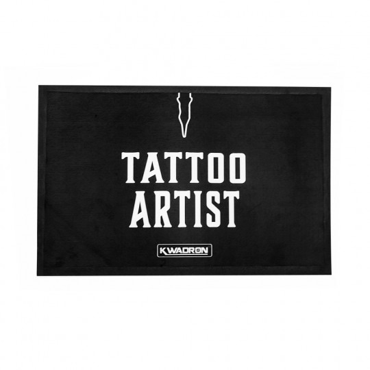 KWADRON｜Doormat “Tattoo Artist”