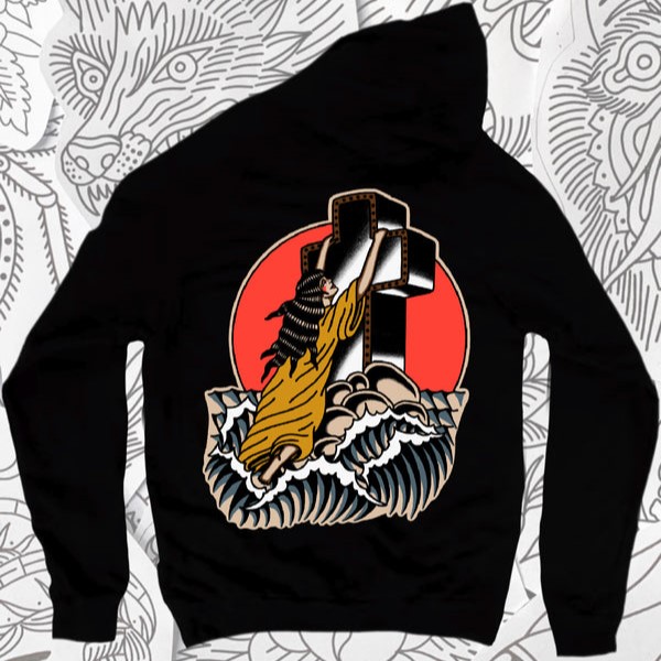 Rock of Ages Hoodie