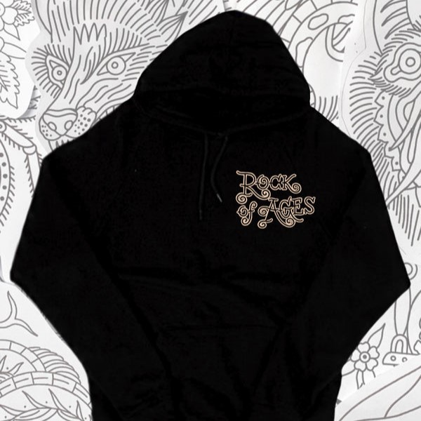 Rock of Ages Hoodie