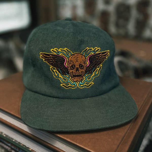 Ender Corduroy SnapBack