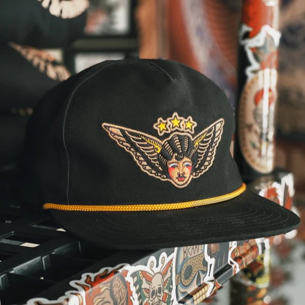 Golden Girl SnapBack