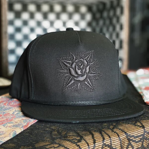 Black Rose SnapBack