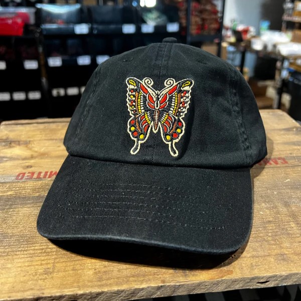 Butterfly Dad Hat