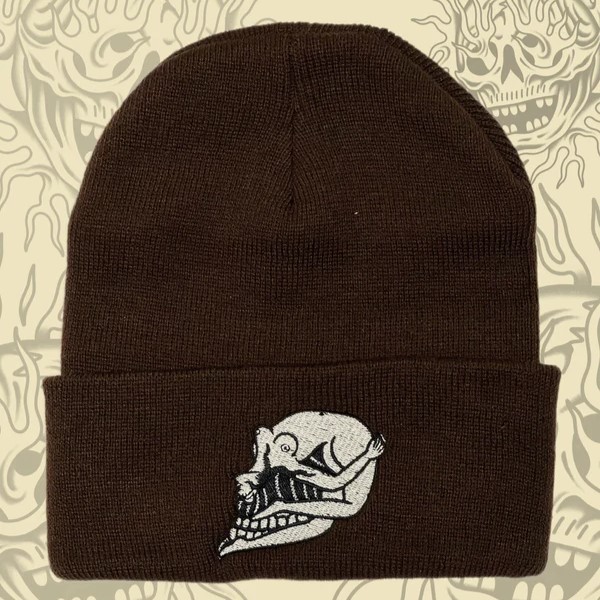 Bendback Beanie