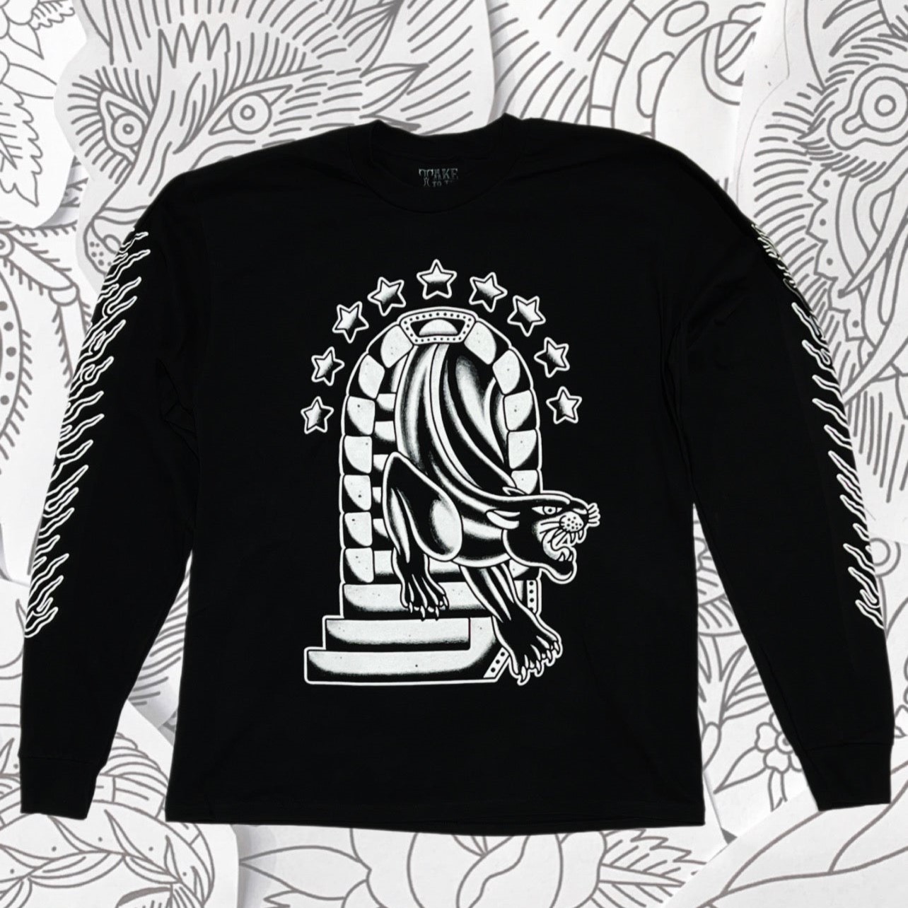 Panther Portal Long Sleeve