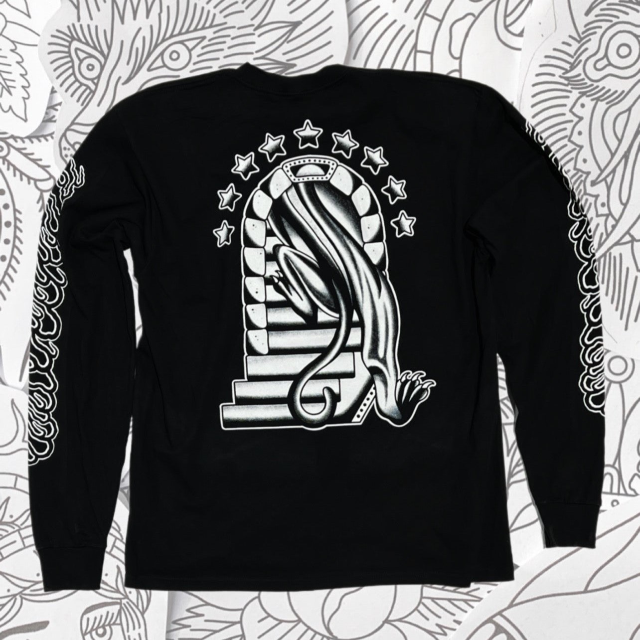 Panther Portal Long Sleeve