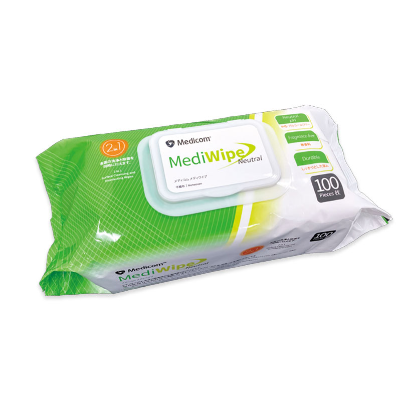 メディワイプ｜100枚入