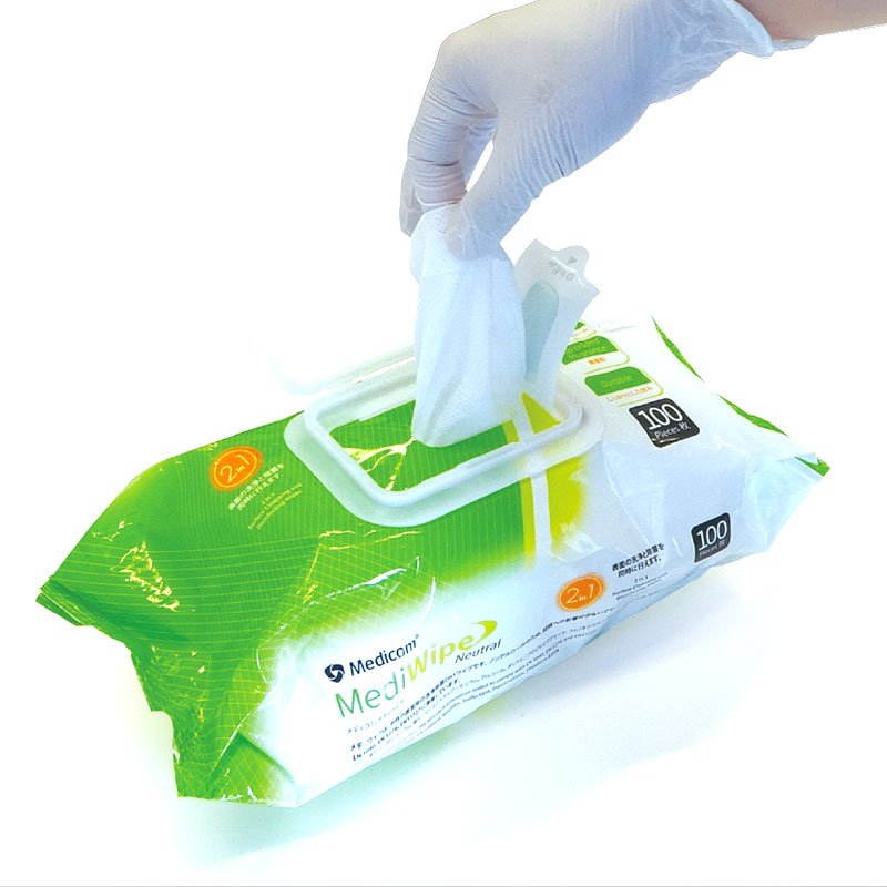 メディワイプ｜100枚入