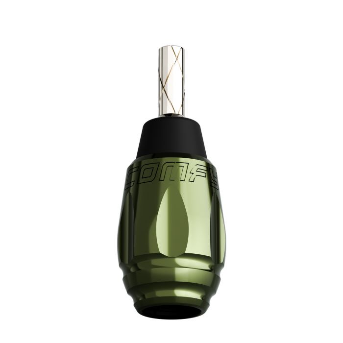 Stigma Comfy Click Grip - Backstem - Army Green