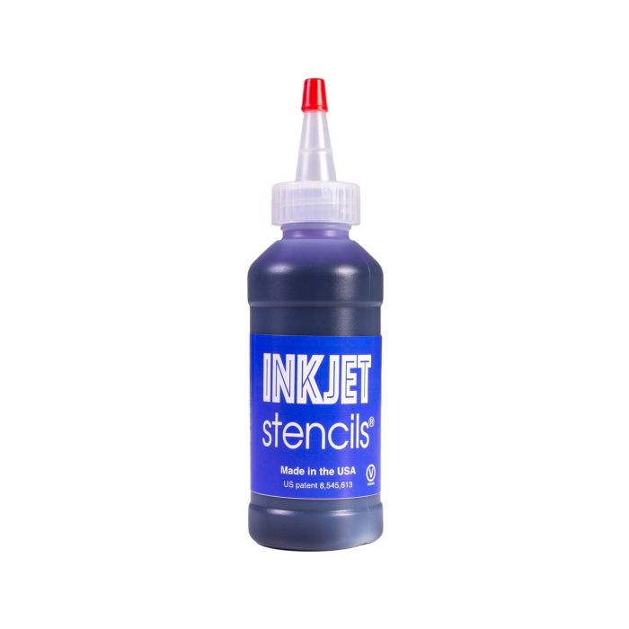 InkJet Stencils - InkJet Printer Ink Bottle (120ml)