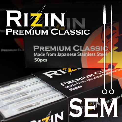 RIZIN Premium Classic SEマグナム(SEM) 50本/1箱