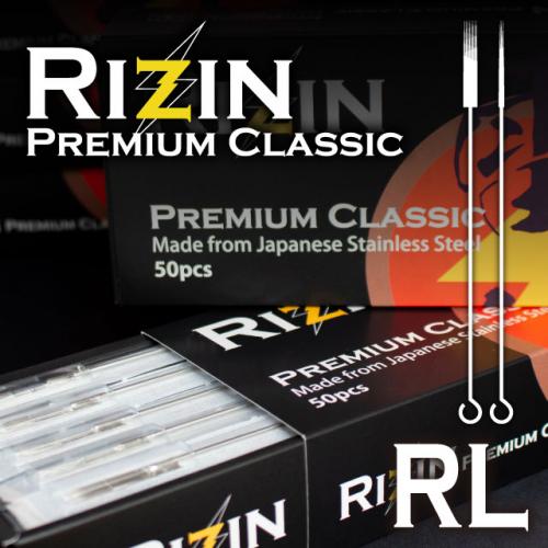 RIZIN Premium Classic Rライナー(RL) 50本/1箱