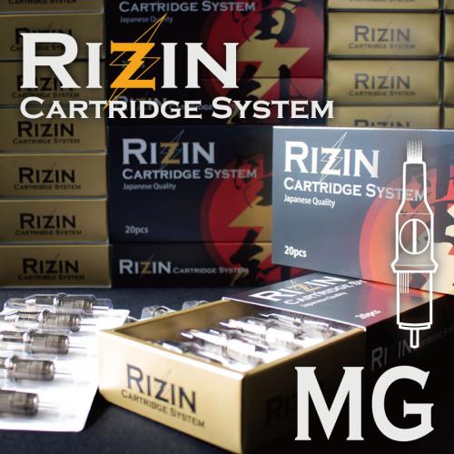 ★ポイント5倍★RIZIN Cartridge System マグナム(MG) 20個/1箱