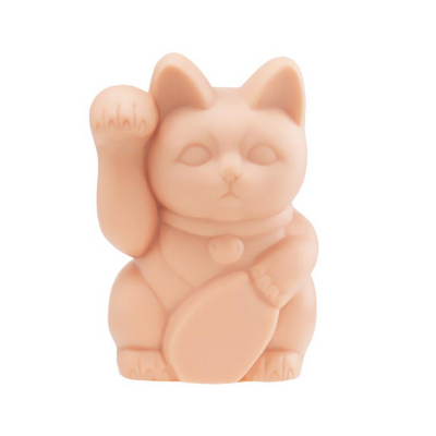 A Pound of Flesh Tattooable Lucky Cat