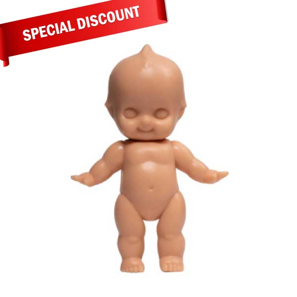 【SALE】A Pound of Flesh Cutie Doll - Skin Tone 2 タトゥーモデル