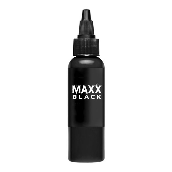 Eternal Ink Maxx Black 120ml