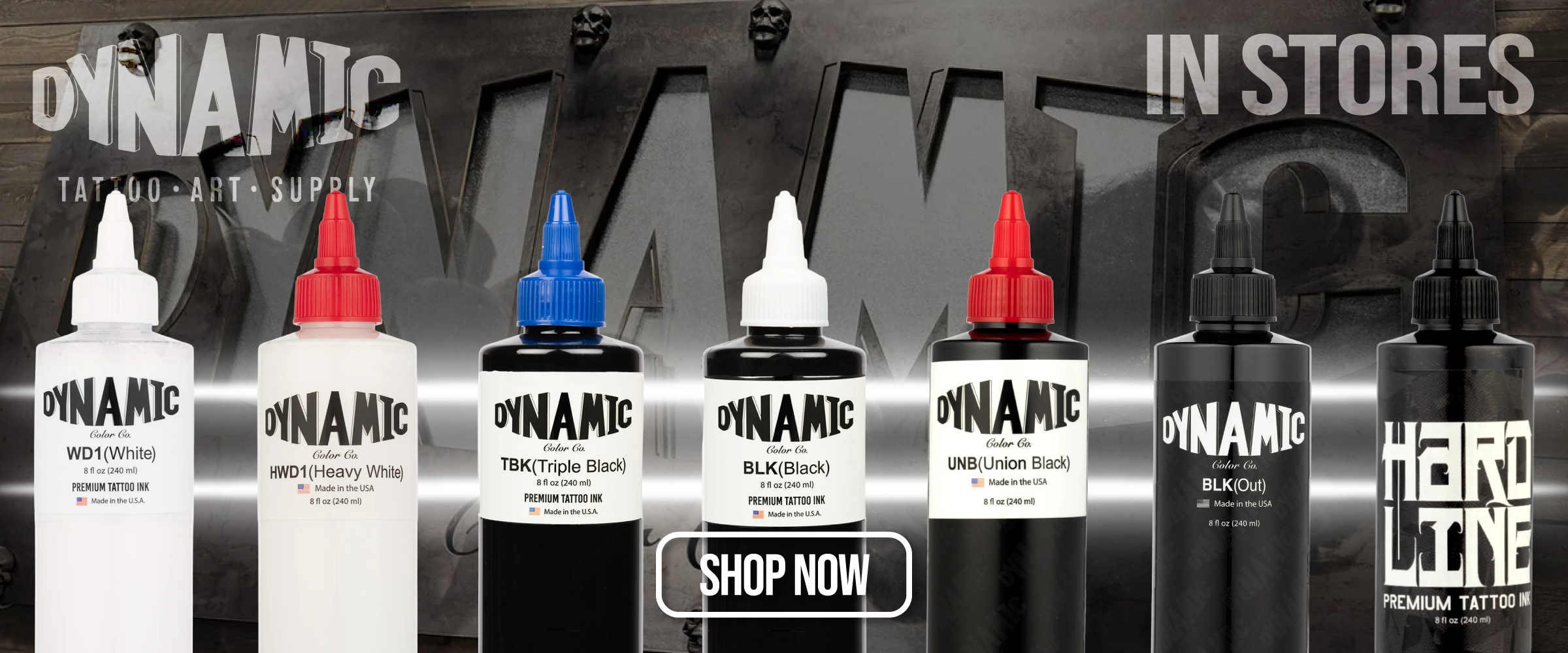 FUSION INK Available!!